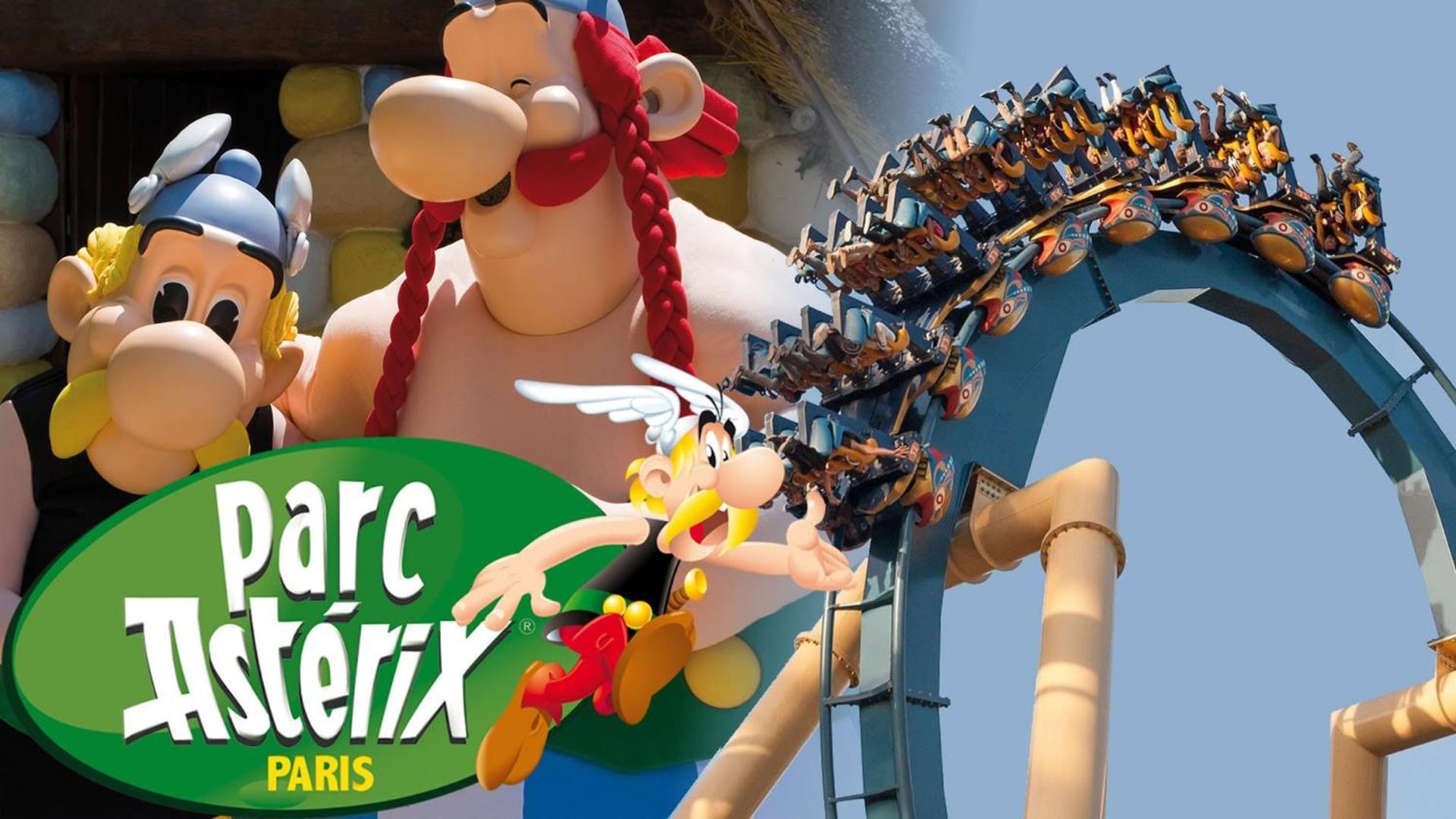 Studio Bleu - Parc Asterix - Mer De Sable - Villepinte - Aeroport Cdg Vemars Exterior foto